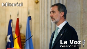 Editorial: Felipe VI y la Agenda 2030 - 24/05/21