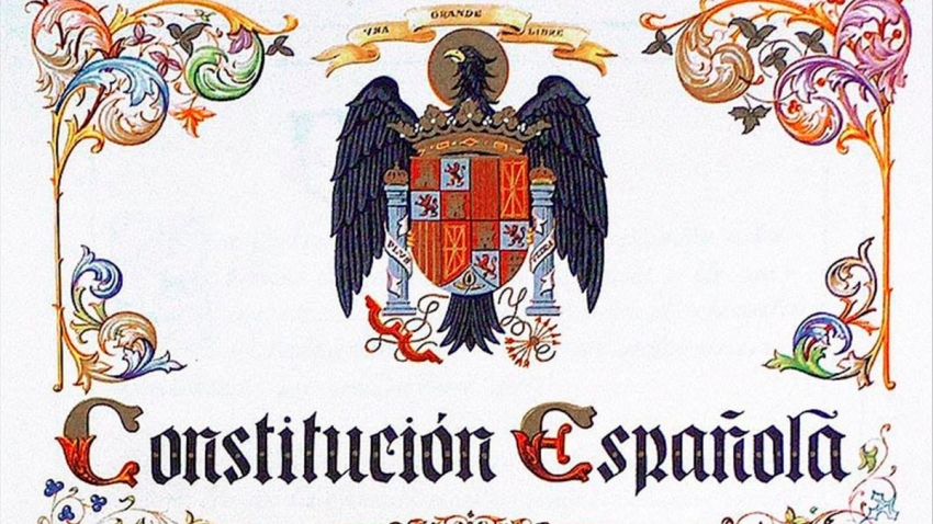 Editorial: 40 años de la Constitución Española - 05/12/18