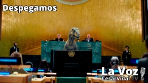 Despegamos: Saurios en la ONU, Putin enfría el gas y el BCE cierra los ojos ante la inflación - 28/10/21