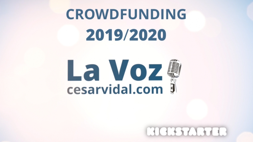Editorial: Empezamos el crowdfunding de la sexta temporada - 20/05/19