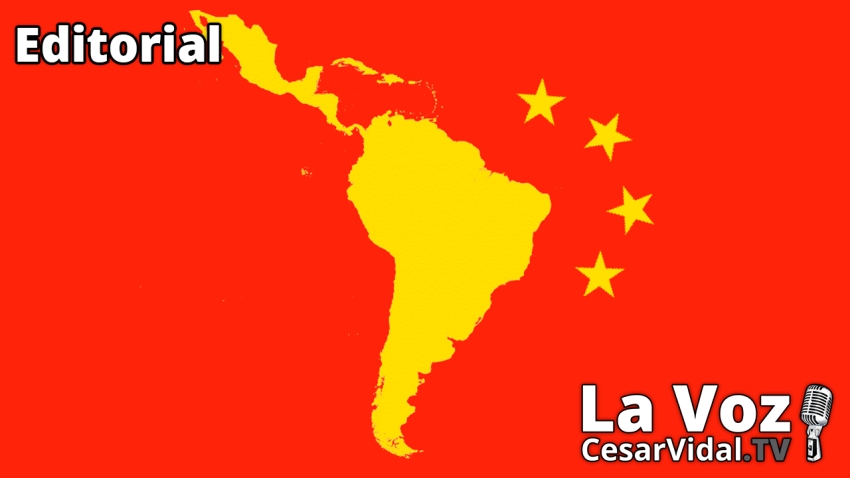 Editorial: China está desplazando a Estados Unidos en Hispanoamérica - 14/01/22