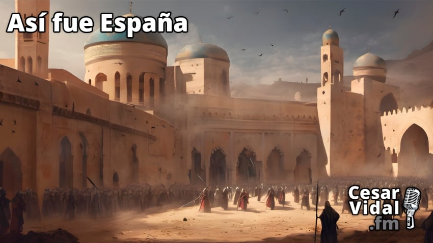 Así fue España: El Emirato de Córdoba (XII): La rebelión de los muladíes (II) - 11/12/23