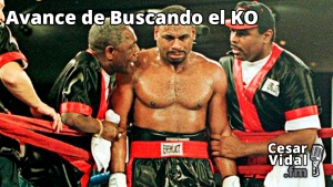 Avance de Buscando el KO - 06/10/23