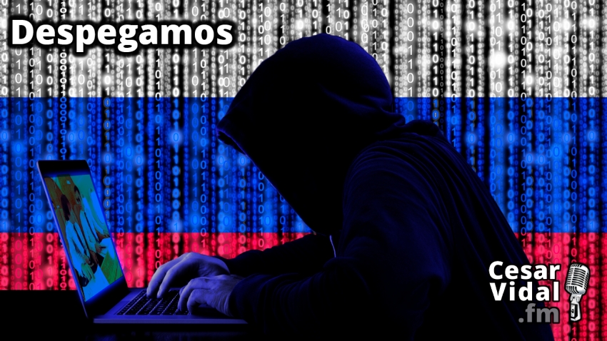 Despegamos: Hackers rusos, bomba bancaria USA, cuento Net Zero y bloqueo del Canal de Suez - 07/02/24
