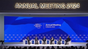 Foro de Davos