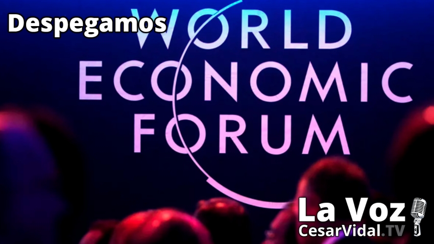 Despegamos: Davos 2022: calentología, pandemias, recesión y hambrunas - 03/06/22