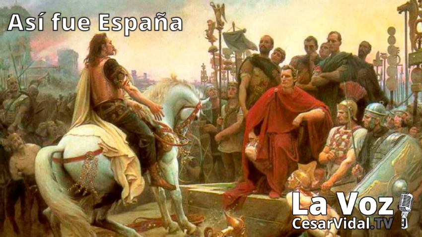 Así fue España: Hispania se rebela contra Roma (2) - 22/02/21