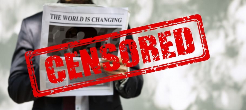 La verdad os hará libres: elecciones y censura