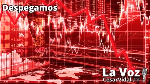 Despegamos: Lunes negro en los mercados: inflación, crisis de deuda y pánico financiero - 13/06/22