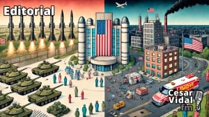 Editorial: La guerra empobrece a los ciudadanos americanos - 02/07/24