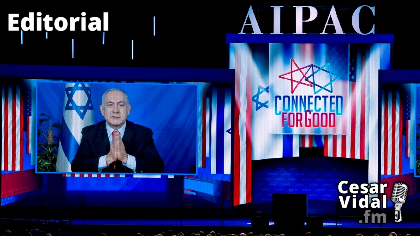 Editorial: El AIPAC o quién dirige la política exterior de Estados Unidos - 17/01/24