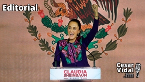 Editorial: Las elecciones de México - 03/06/24