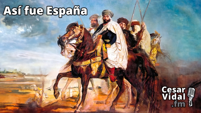 Así fue España: El Emirato de Córdoba (XIII): La rebelión de los muladíes (III): Omar Ibn-Hafsun (I) - 08/01/24
