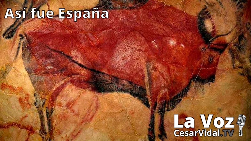 Así fue España: De Atapuerca a Altamira - 14/09/20