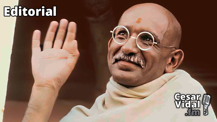 Editorial: 75 aniversario de el asesinato de Gandhi - 31/01/23
