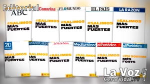 Editorial: La falta de integridad hunde a los medios españoles - 17/09/20