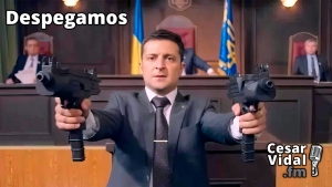 Despegamos: Zelensky en la cuerda floja, miedo al corralito en Alemania y la banca sale de caza - 17/11/22