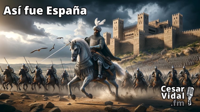 Así fue España: Abderramán III (III): de Valdejunqueras a Simancas - 13/05/24