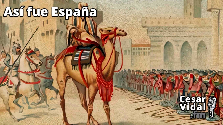 Así fue España: Los árabes llegan a España (VIII): El Califato Perfecto (II) - 27/02/23