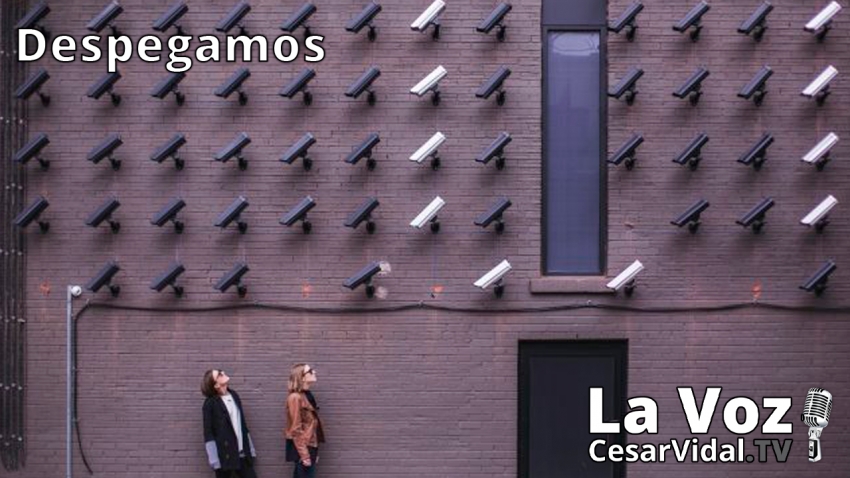 Despegamos: Terror laboral en España, el capitalismo de la vigilancia y arranca el ‘Great Reset’ - 25/01/21