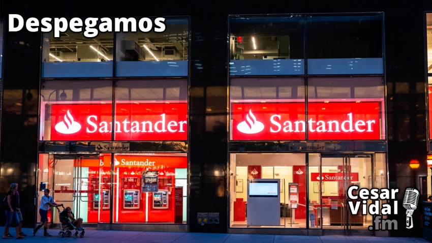 Despegamos: Rescate bancario en Italia, dólar cae pendiente de la FED y castigo al Santander - 26/10/22