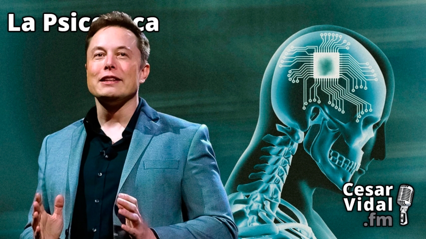 La Psicoteca: Elon Musk y el futuro de la neuroingeniería - 11/01/23