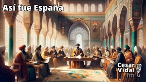 Así fue España: Abderramán III (V): La diplomacia del califato: Hasdai Ibn Shaprut - 27/05/24