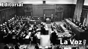 Editorial: El código Nuremberg: Más actual que nunca - 19/11/21