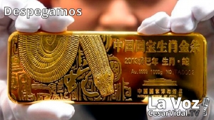 Despegamos: El oro fluye hacia China, los agujeros de la banca europea y las burbujas de las criptodivisas - 20/04/21