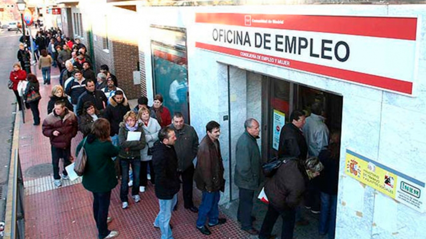 Despegamos: Diagnóstico del mercado laboral español: volverán las colas del paro - 30/09/19