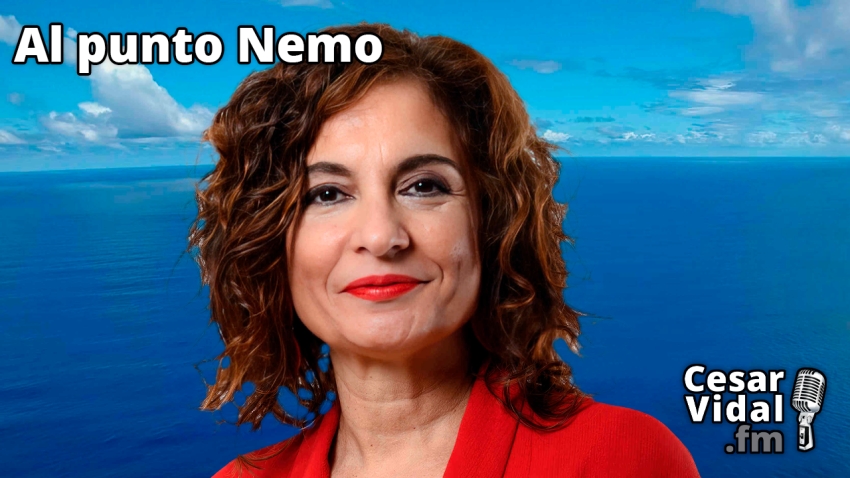 Al Punto Nemo: Madame María Jesús Montero - 13/04/23