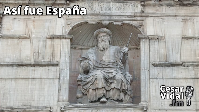 Así fue España: Castilla (II): los primeros jueces - 08/04/24
