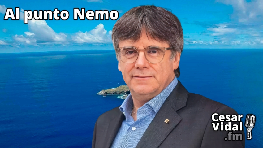 Al Punto Nemo: Carles Puigdemont - 09/05/24