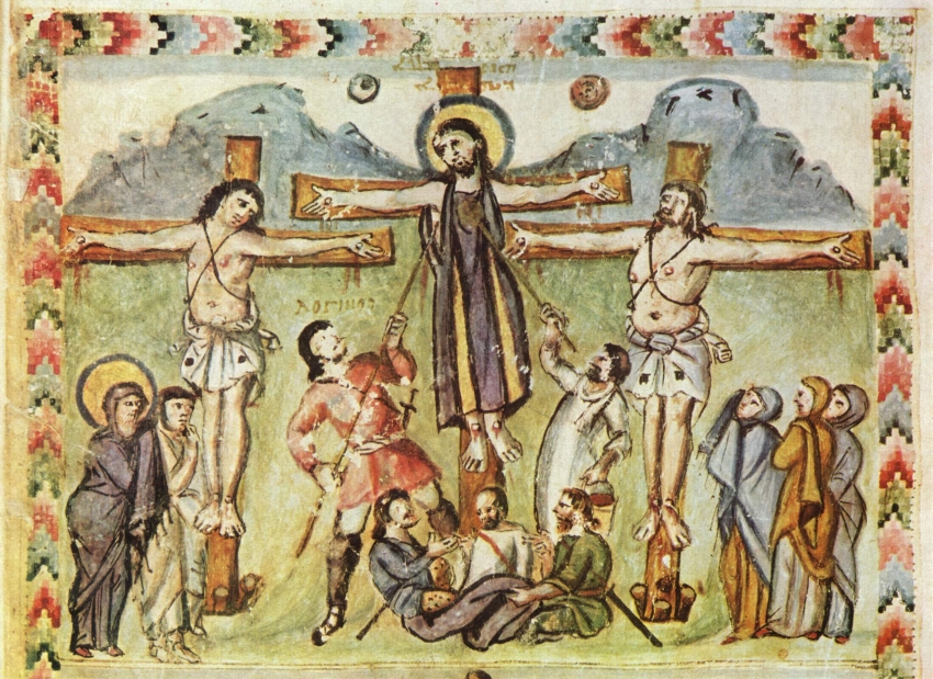 Lucas, un evangelio universal (LXIV): la última Pascua (IX): la crucifixión (II): (23: 26-49)