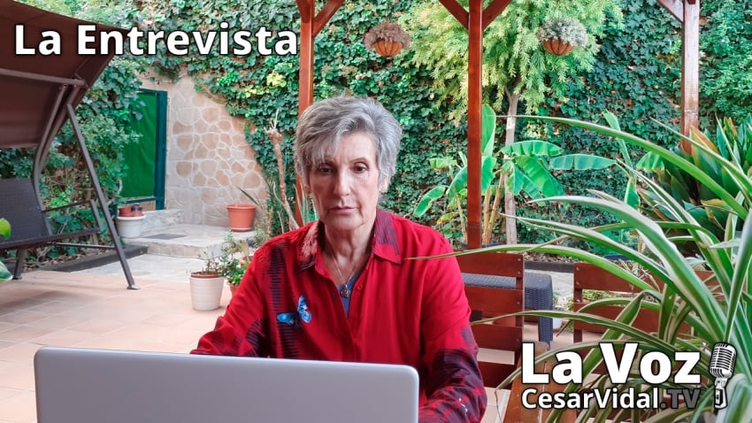 Entrevista a María José Martínez Albarracín - 21/06/21