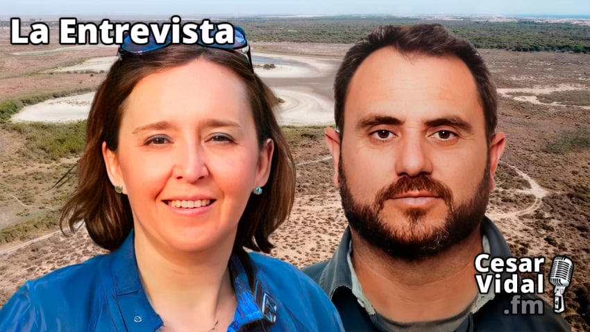 Entrevista a Pilar Esquinas y Manuel Tinoco: La verdad sobre Doñana - 17/10/23
