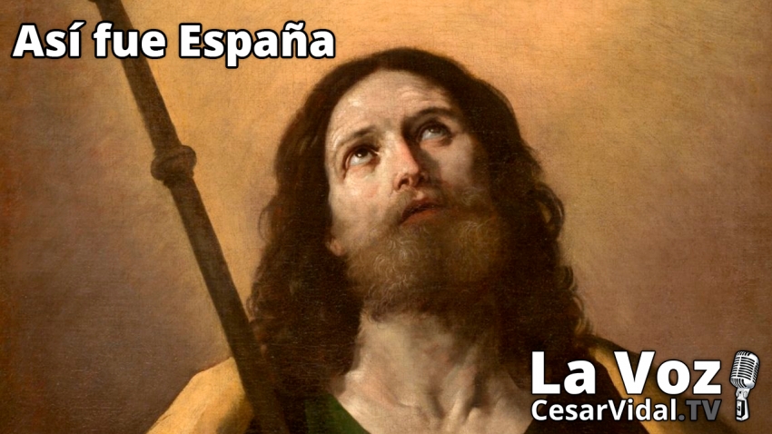 Así fue España: Santiago, el apóstol que nunca estuvo en España - 05/07/21