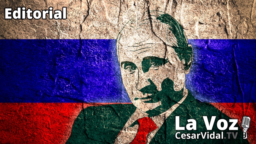 Editorial: Putin y Rusia son los culpables - 09/03/22