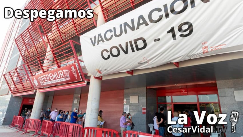 Despegamos: Vacunarse para trabajar, nuevas pensiones y las constructoras españolas asaltan EEUU - 28/06/21