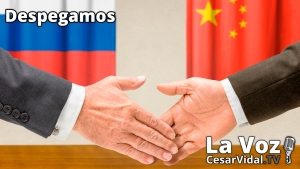 Despegamos: Rusia-China: el matrimonio sin amor que aspira a gobernar el mundo - 17/12/21