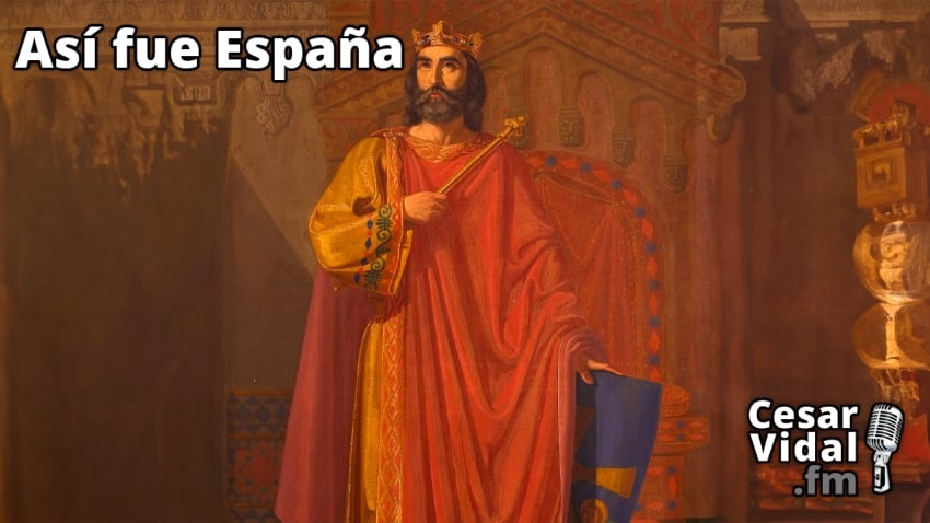 Así fue España: La resistencia asturiana: Alfonso II - 22/01/24