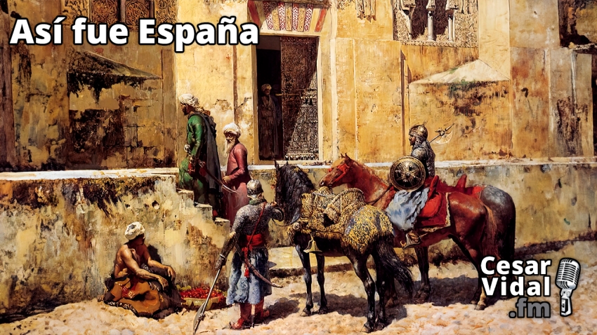 Así fue España: El Emirato de Córdoba (XI): La rebelión de los muladíes (I) - 04/12/23