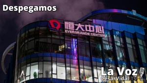 Despegamos: Los hombres de negro desembarcan en Evergrande: ¿crisis bancaria en China? - 07/12/21