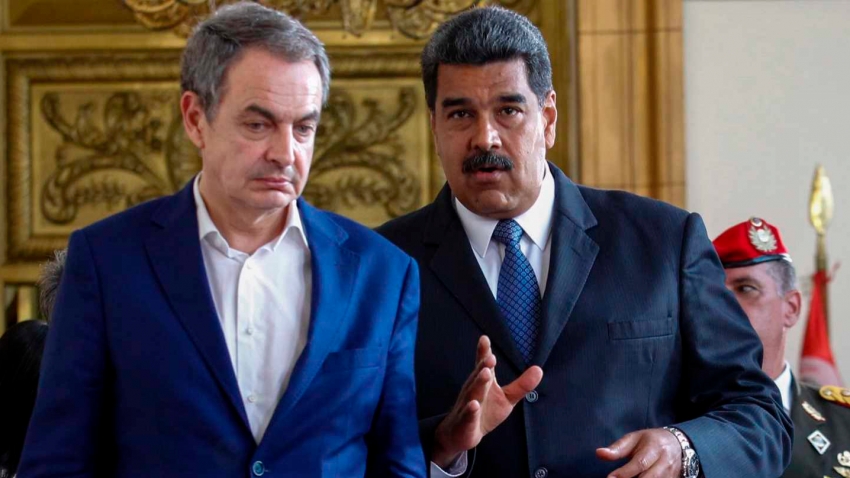 Editorial: Zapatero, el imbécil corrupto - 31/01/19