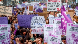 Editorial: Gracias a las verdaderas mujeres - 08/03/19