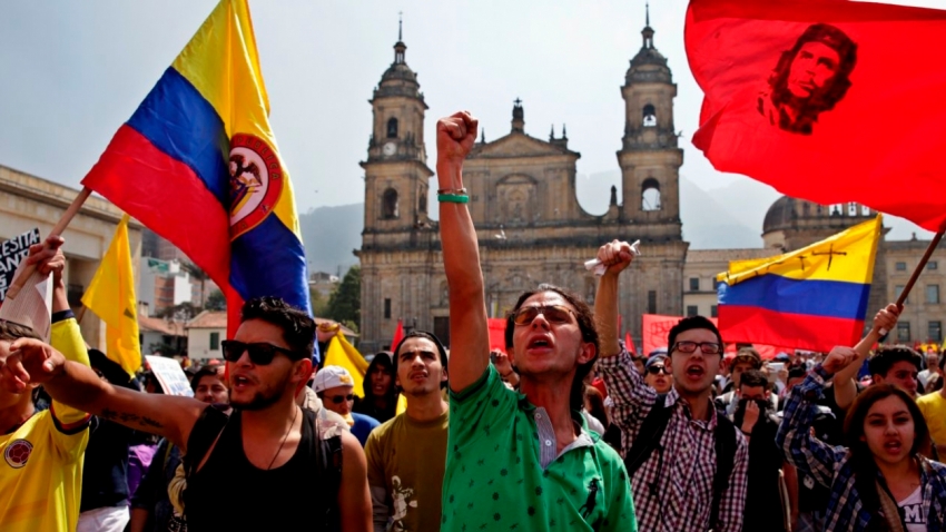 Editorial: Colombia: ¿Hacia el golpe de Estado esta semana? - 18/11/19