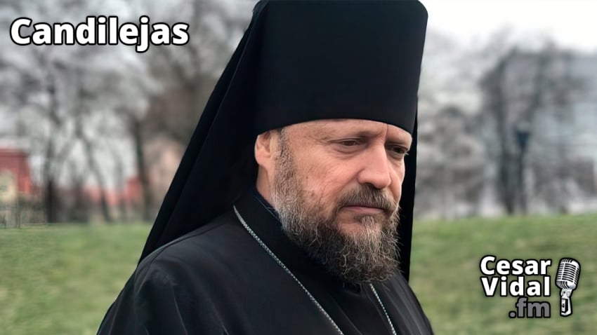 Entrevista al Obispo Gedeon Kharon: Persecución religiosa en Ucrania  - 12/10/23