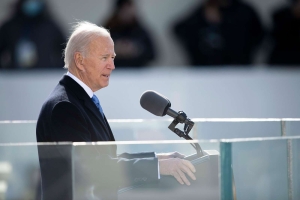 Un año de presidencia de Joe Biden