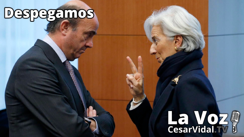 Despegamos: La banca siempre gana, la inflación aprieta al BCE y España no paga - 31/01/22