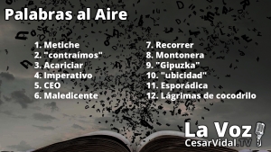 Palabras al aire - 27/06/22